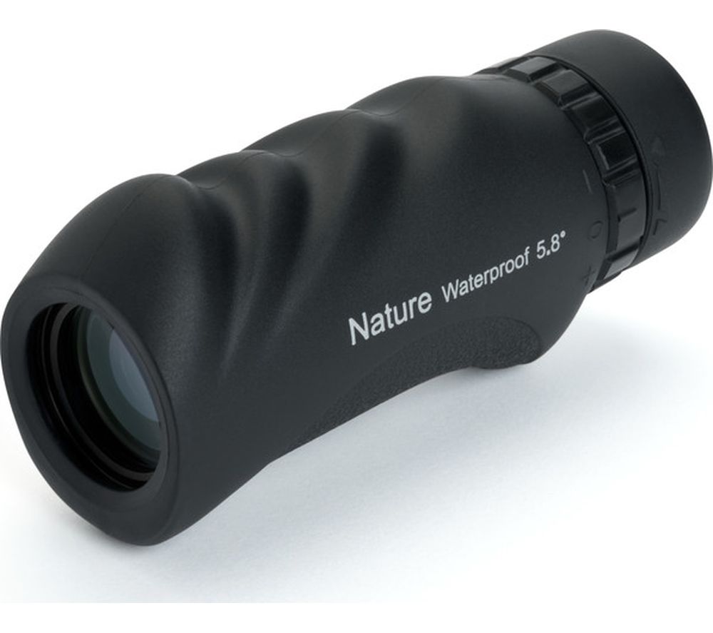 Celestron Nature 71210-CGL 10 x 25 mm Spotting Scope Reviews