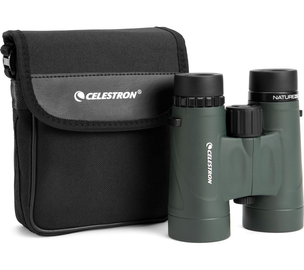 Celestron Nature DX 10 x 42 mm Binoculars Reviews