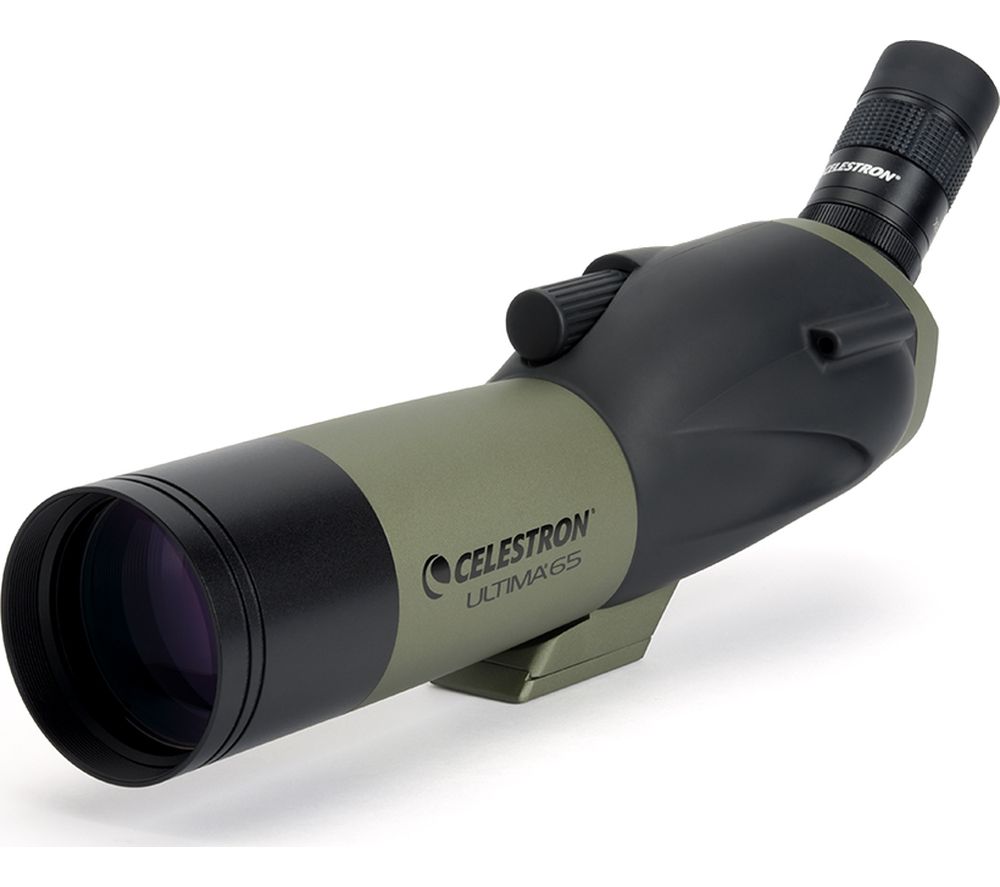 Celestron Ultima 65 18-55 x 65 Spotting Scope Reviews