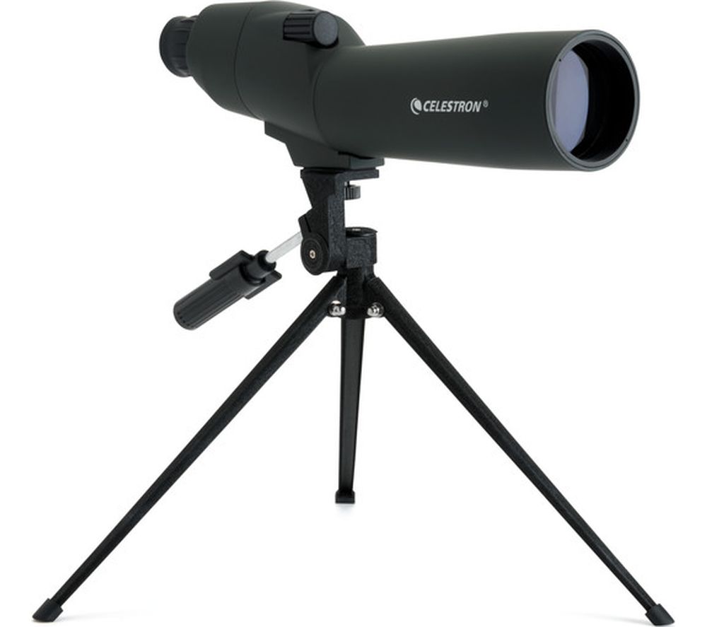 Celestron Upclose 52229-CGL 20-60 x 60 mm Spotting Scope Reviews