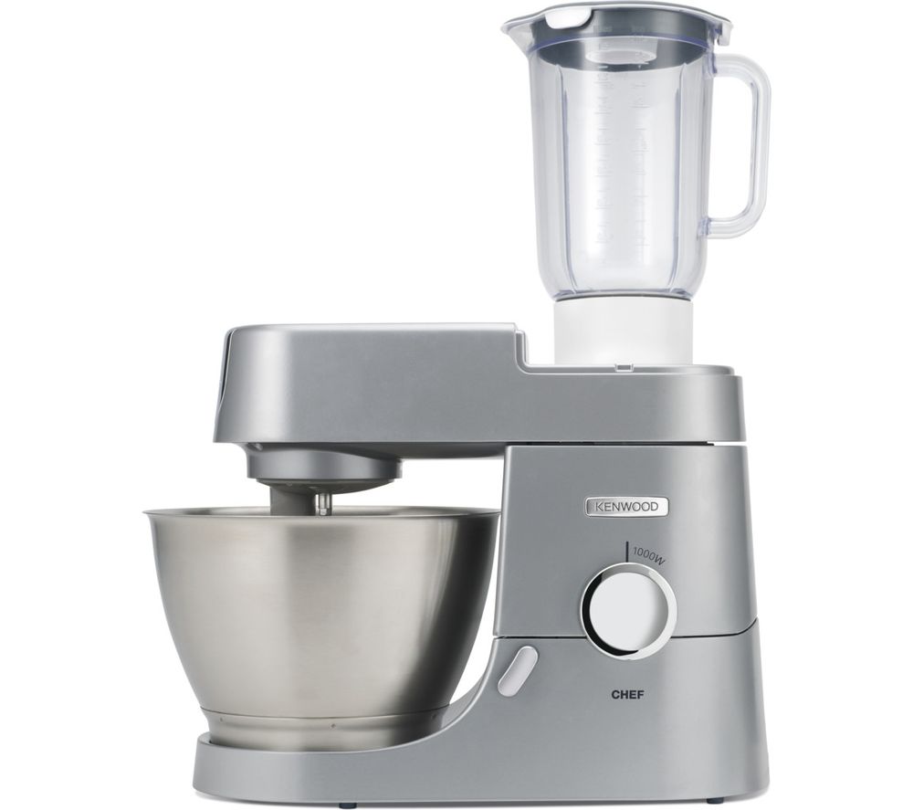 Chef KVC3110S Stand Mixer with Blender Reviews