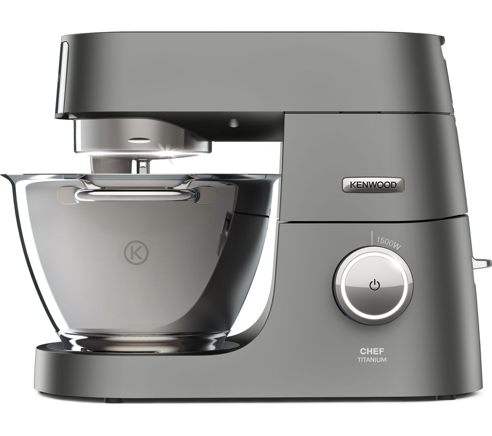 Chef Titanium KVC7300S Stand Mixer Reviews