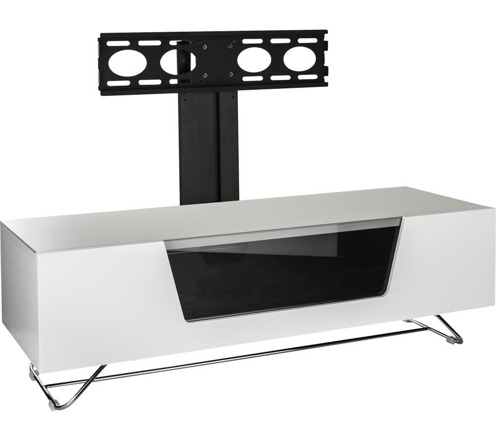 Chromium 2 Cantilever CRO2-1200BKT-WH 1200 mm TV Stand with Bracket Reviews