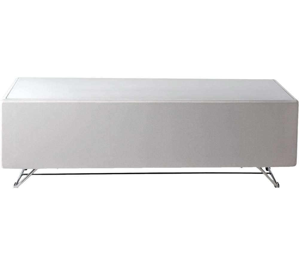 Chromium Concept CRO2-1200CPT-WH TV Stand Reviews