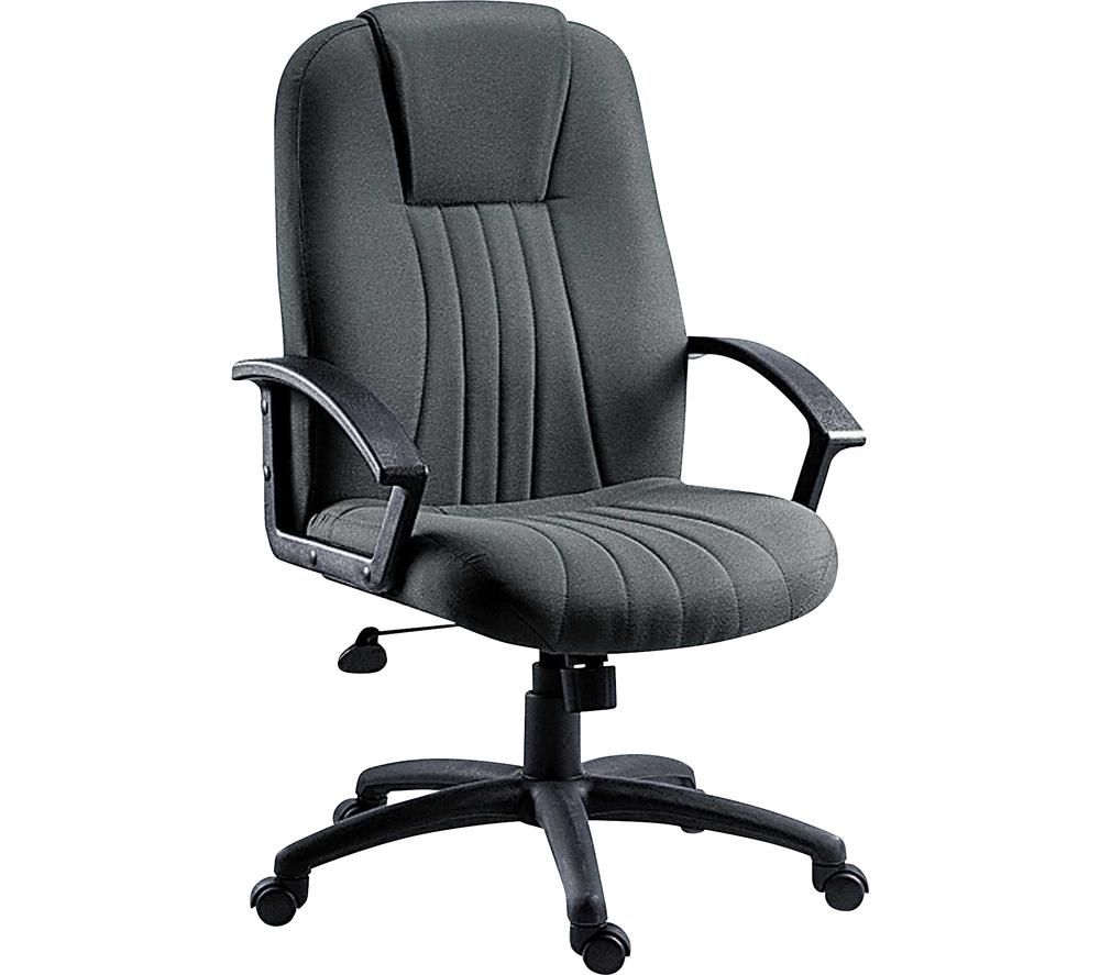 City Fabric Tilting Executive Chair Reviews