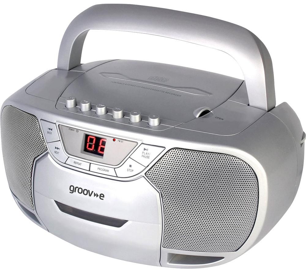 Classic GV-PS823-SR Boombox Reviews