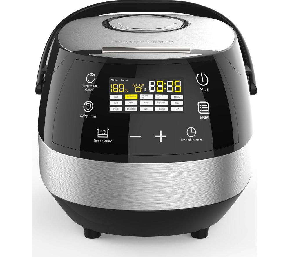 Clever Chef Multicooker Reviews