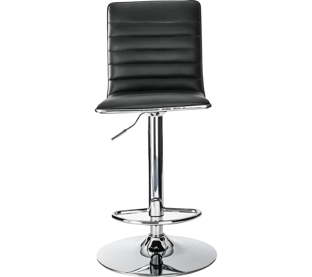 Colby Faux-Leather Bar Stool Chair Reviews