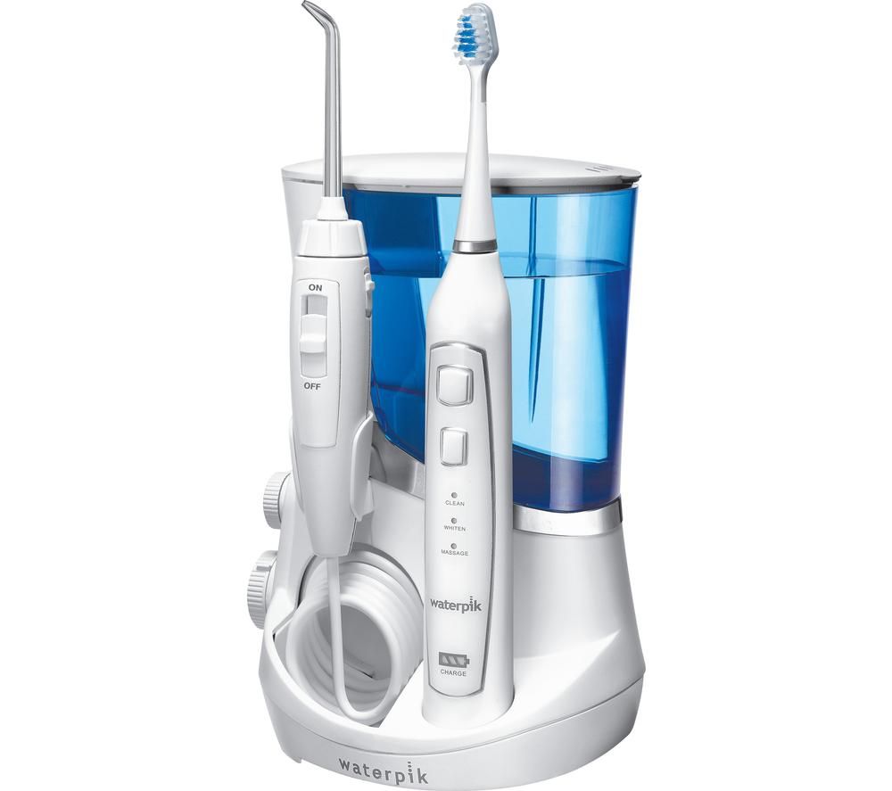 Complete Care 5.0 Electric Toothbrush & Water Flosser Set Reviews