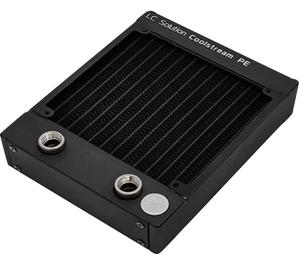 CoolStream PE 120 Cooling Radiator Reviews