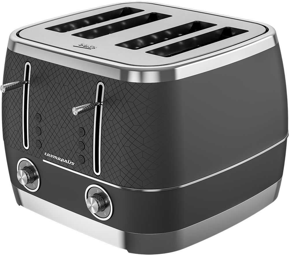 Cosmopolis TAM8402B 4-Slice Toaster Reviews