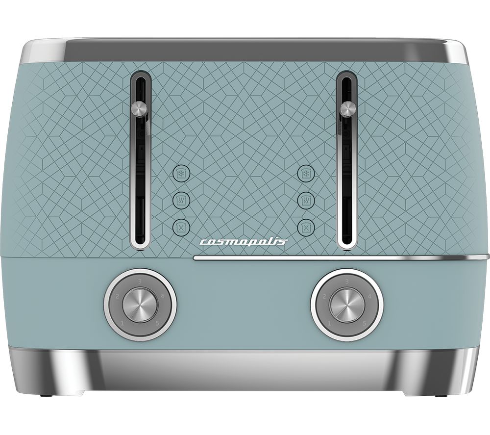 Cosmopolis TAM8402T 4-Slice Toaster Reviews