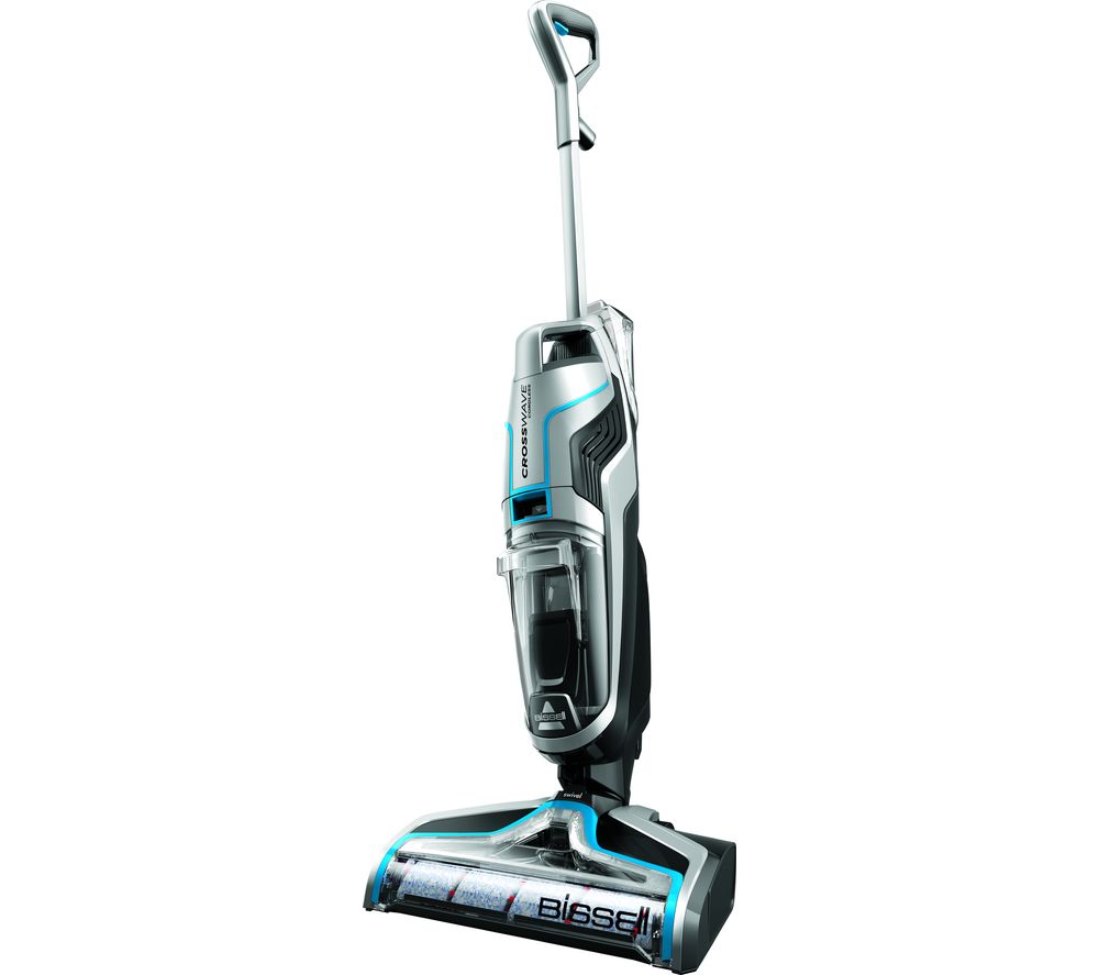 Crosswave 2582E Cordless Wet & Dry Vacuum Cleaner Reviews