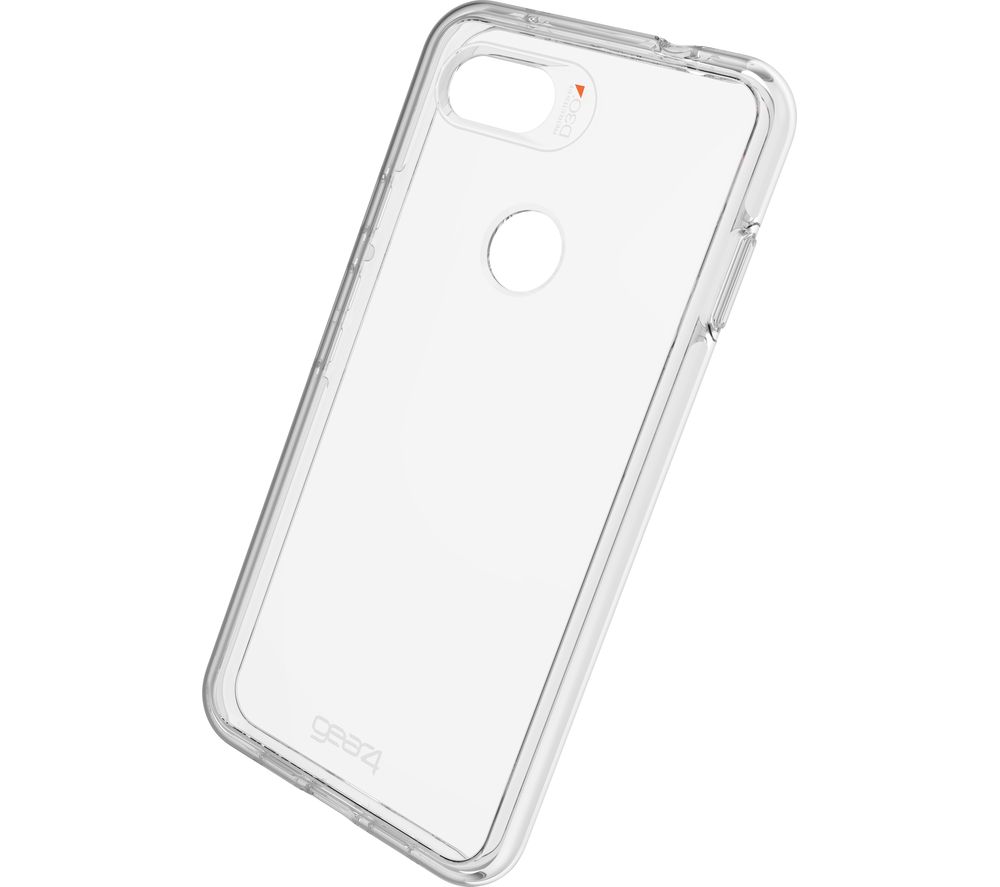 Crystal Palace Google Pixel 3AXL Clear View Case Reviews