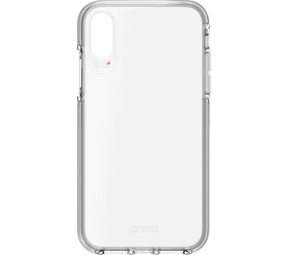 Crystal Palace iPhone XR Clear View Case Reviews