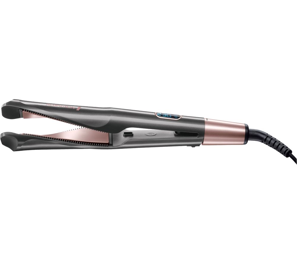 Curl & Straight Confidence S6606 Hair Straightener Reviews