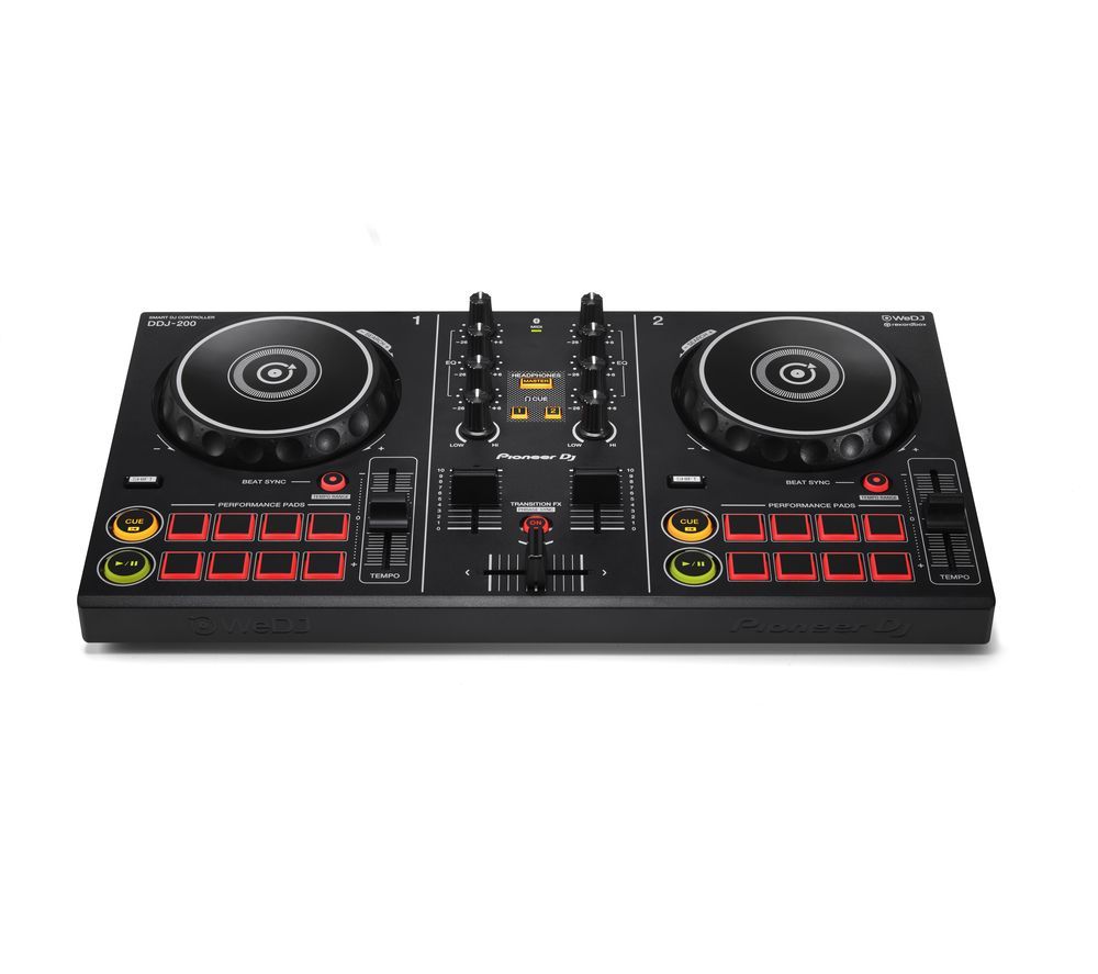 DDJ-200 Smart DJ Controller Reviews