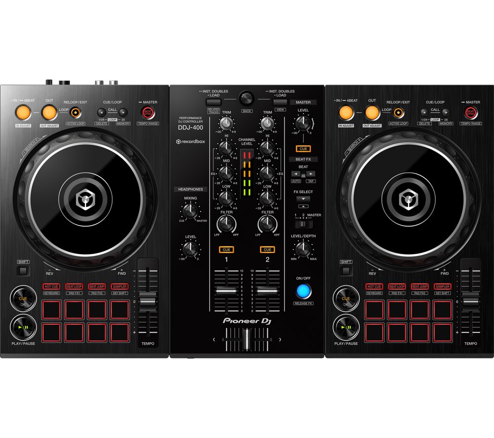 DDJ-400 2-channel DJ Controller Reviews