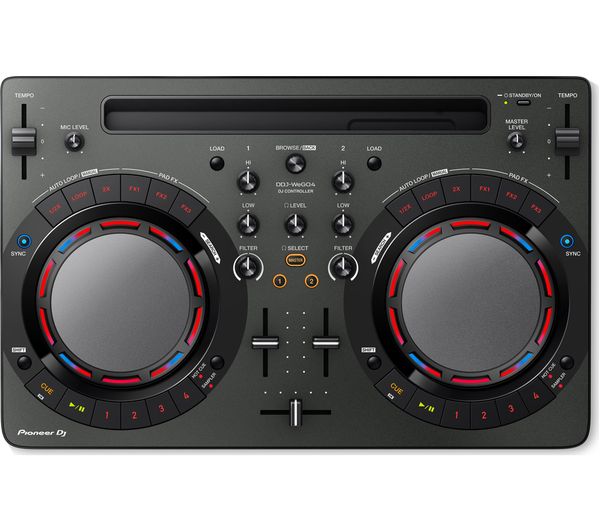 DDJ-WEGO4 DJ Controller Reviews