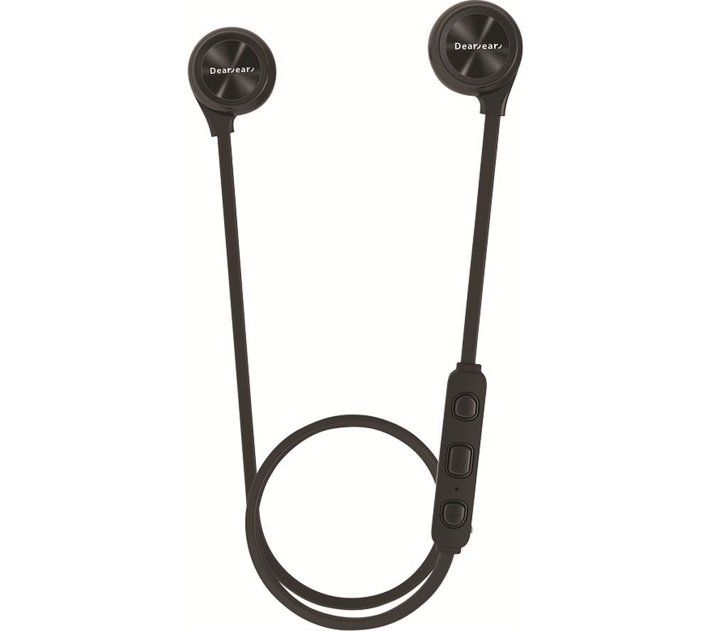 DEAREAR Buoyant DE-W02-BLK Wireless Bluetooth Headphones Reviews