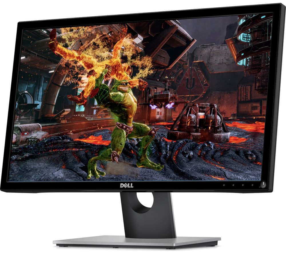 DELL SE2417HG Full HD 23.6" LED Monitor Reviews