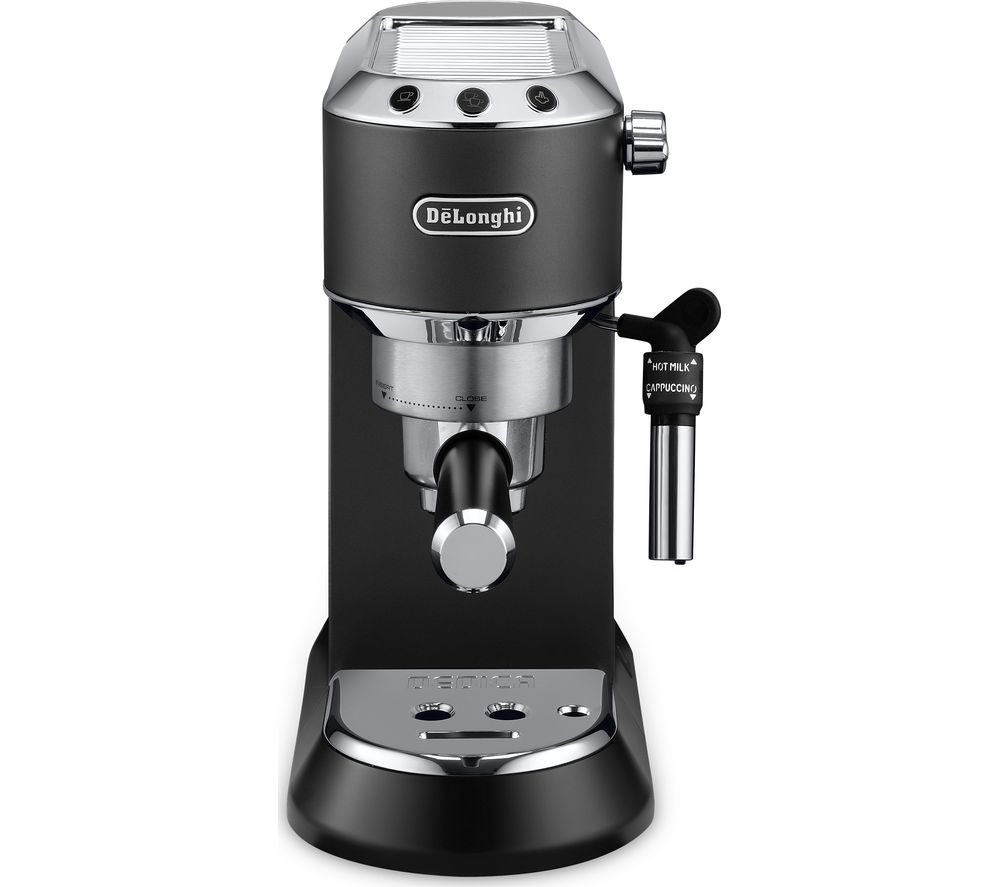 DELONGHI Dedica EC685.BK Coffee Machine Reviews