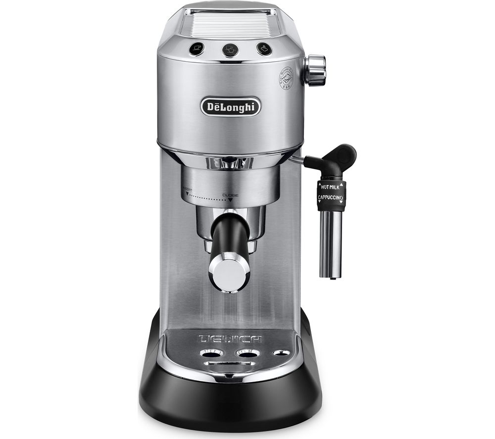 DELONGHI Dedica EC685.M Coffee Machine Reviews