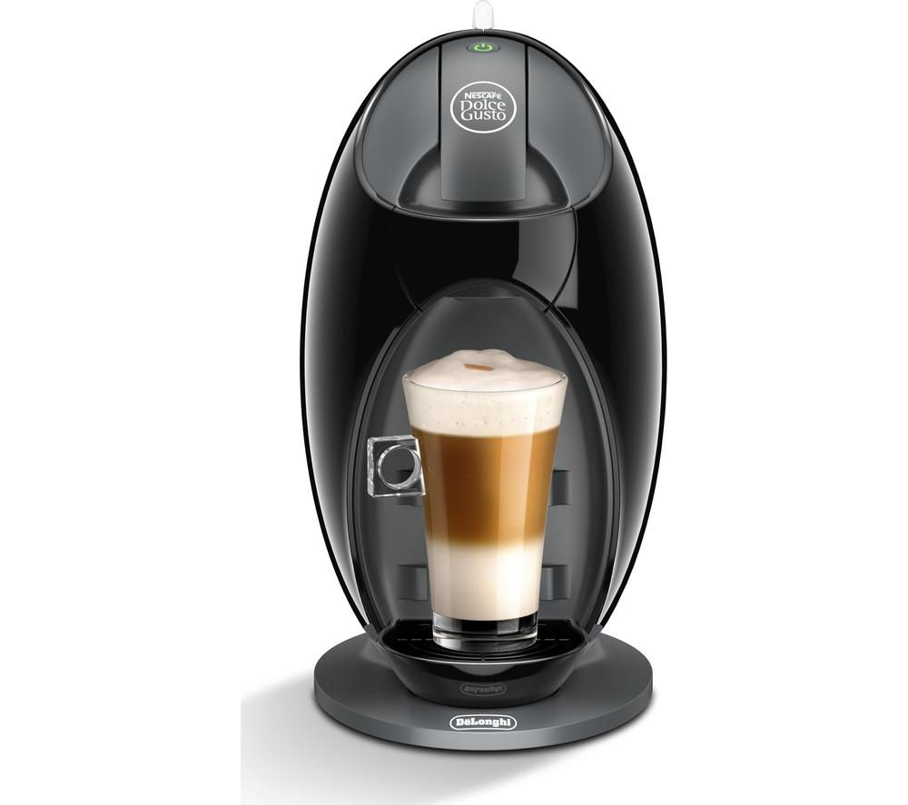 DELONGHI Dolce Gusto Jovia EDG250.B Hot Drinks Machine Reviews