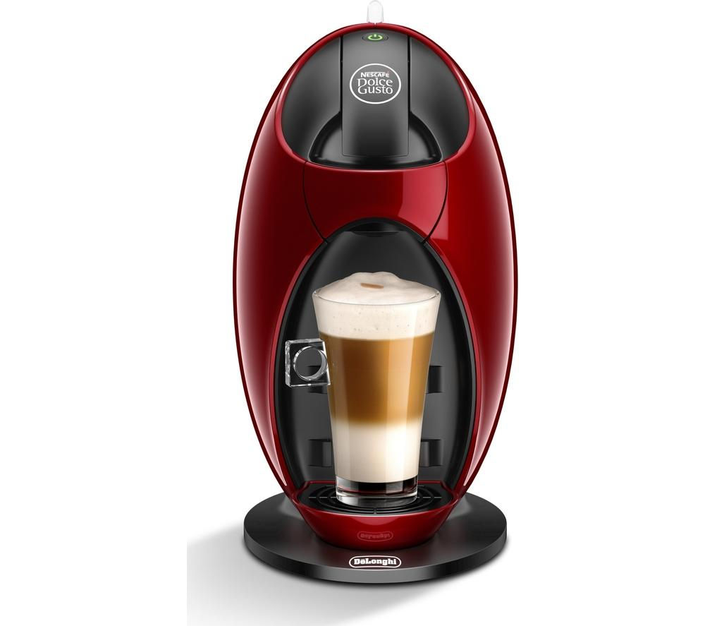 DELONGHI Dolce Gusto Jovia EDG250.R Hot Drinks Machine Reviews