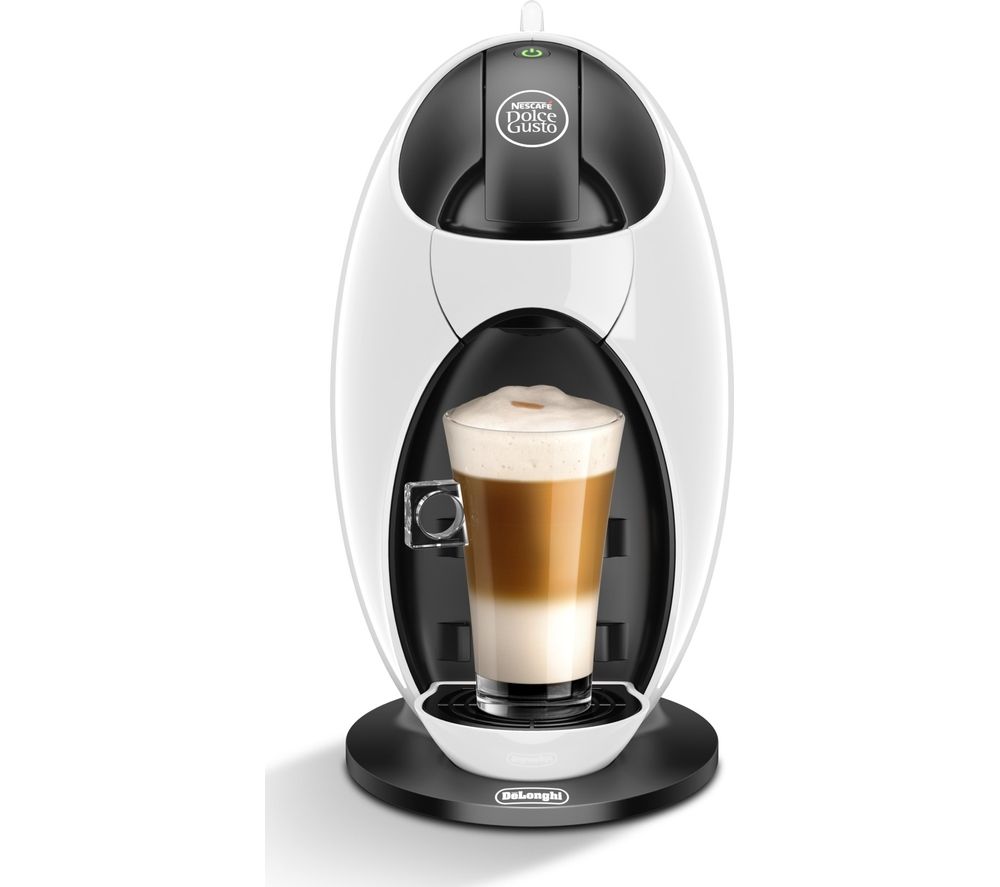 DELONGHI Dolce Gusto Jovia EDG250.W Hot Drinks Machine Reviews