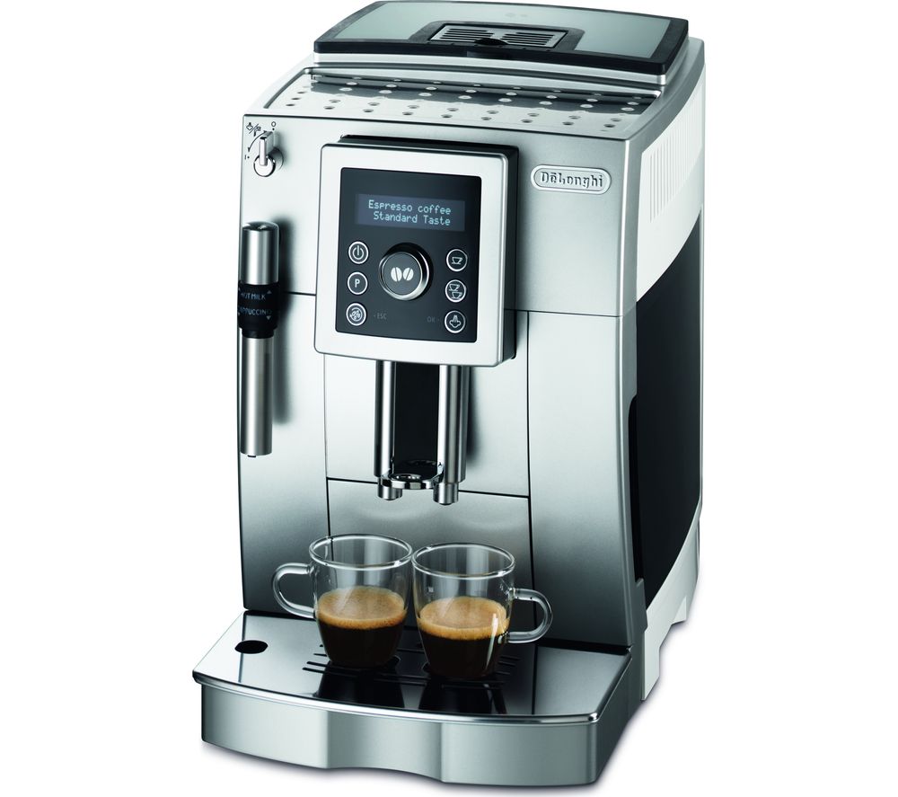 DELONGHI ECAM23.420 Bean to Cup Coffee Machine Reviews