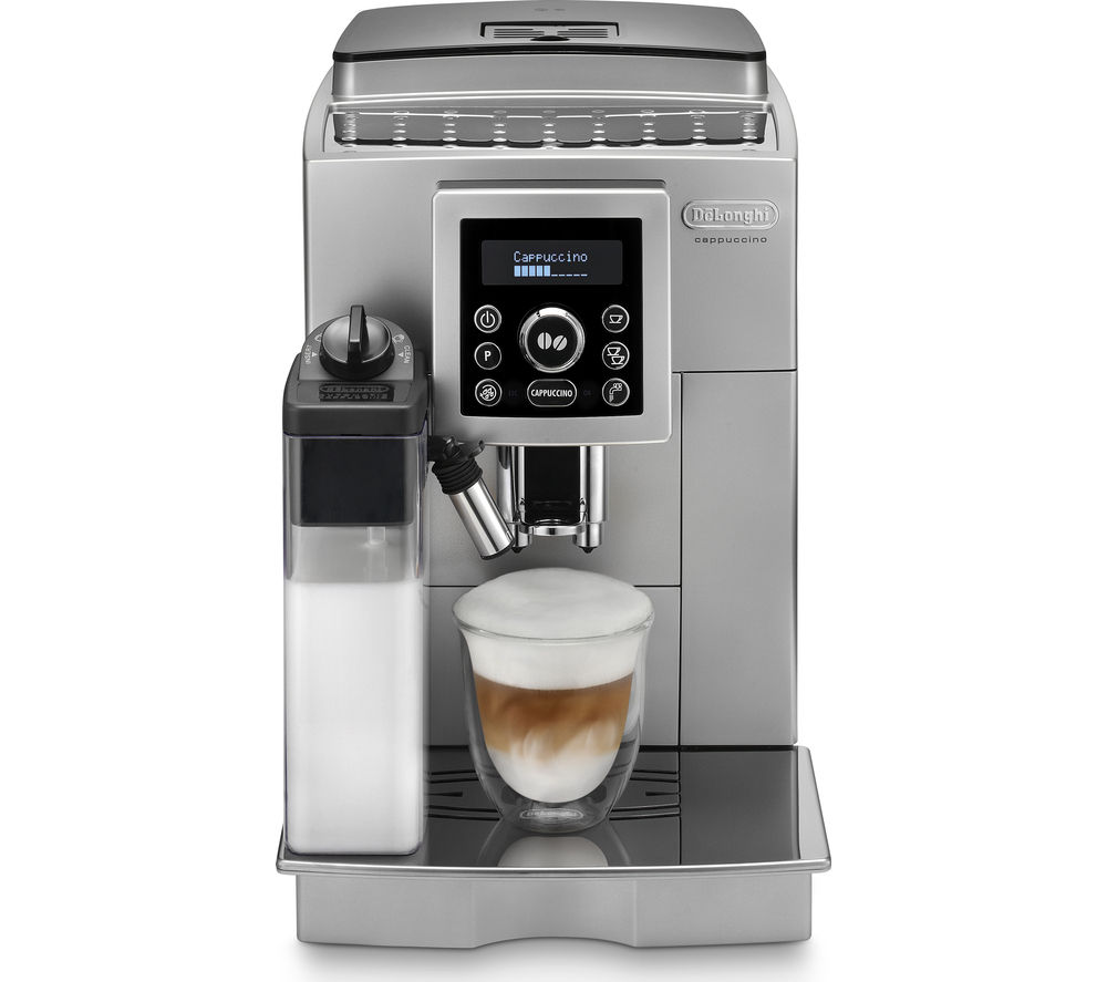 DELONGHI ECAM23.460 Bean to Cup Coffee Machine Reviews