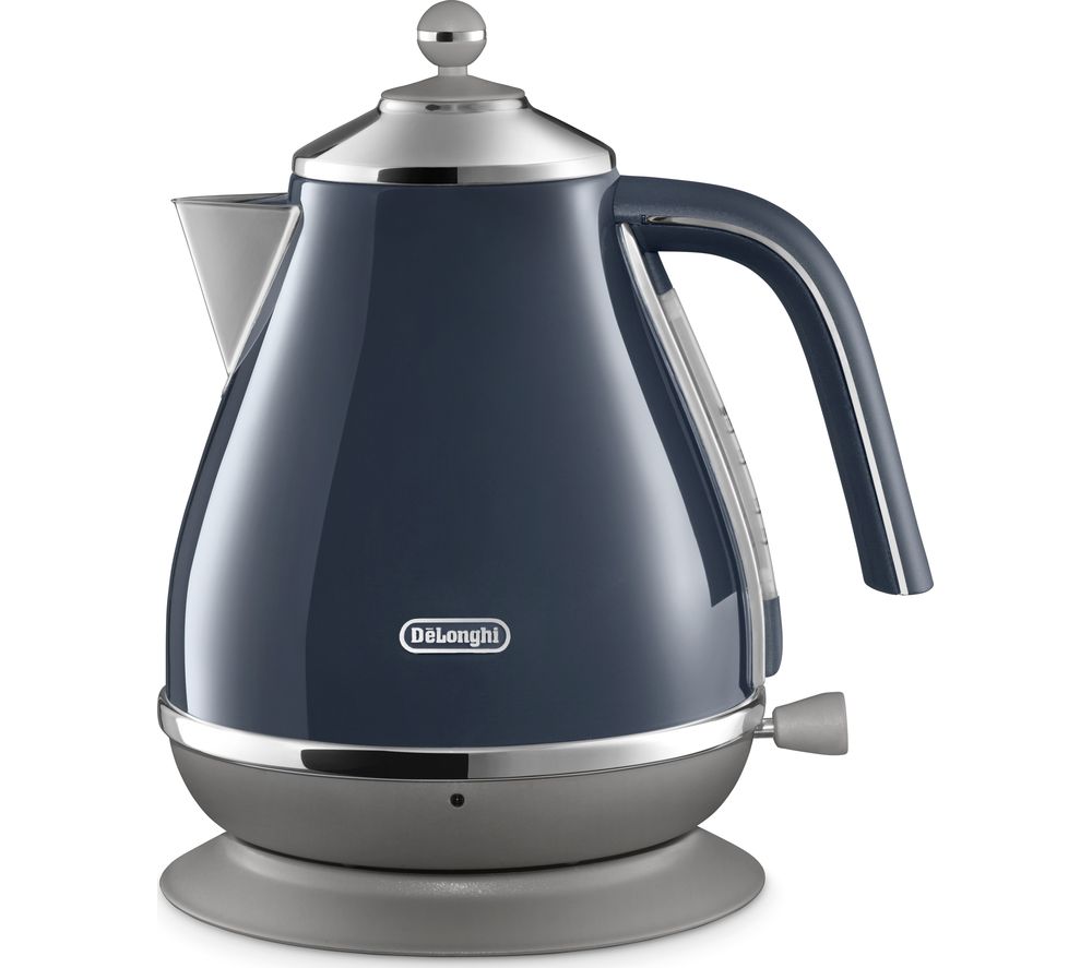 DELONGHI Icona Capitals KBOC3001.BL Jug Kettle Reviews