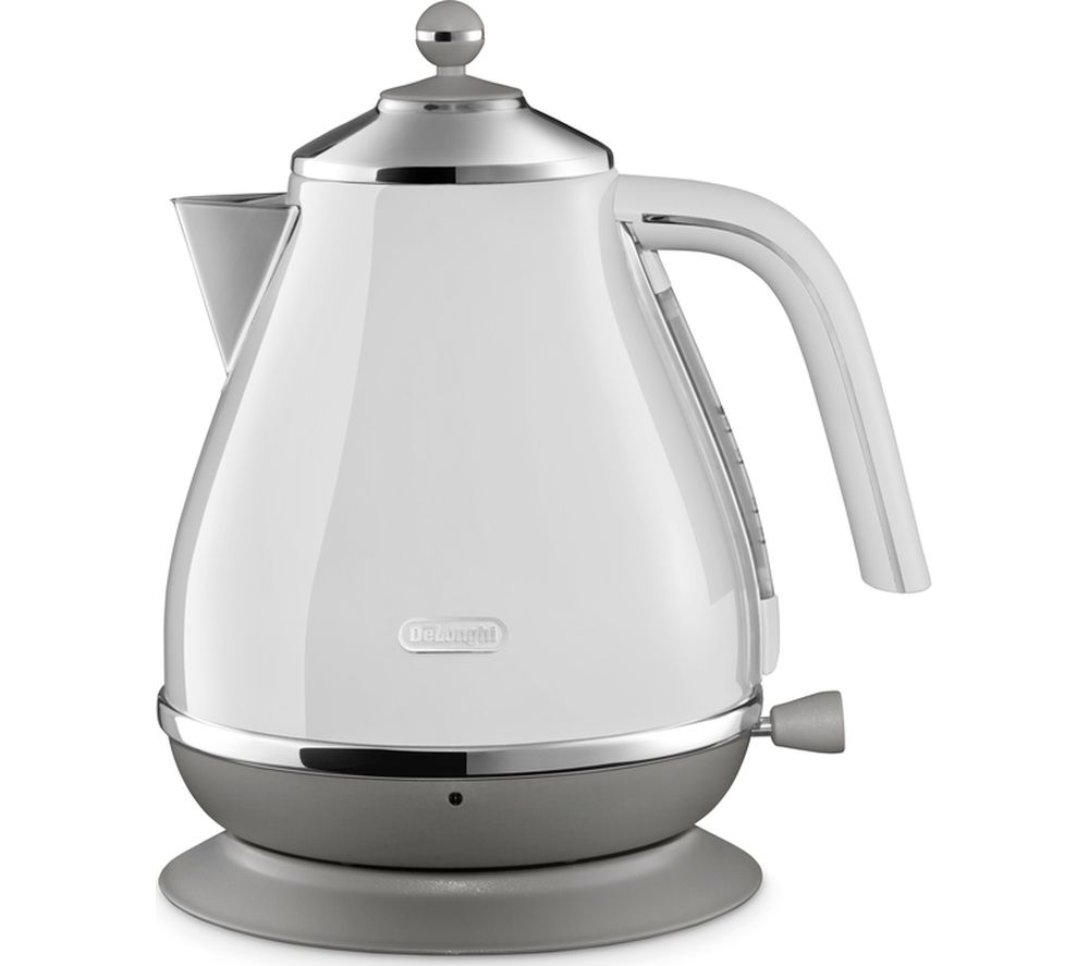 DELONGHI Icona Capitals KBOC3001.W Jug Kettle Reviews