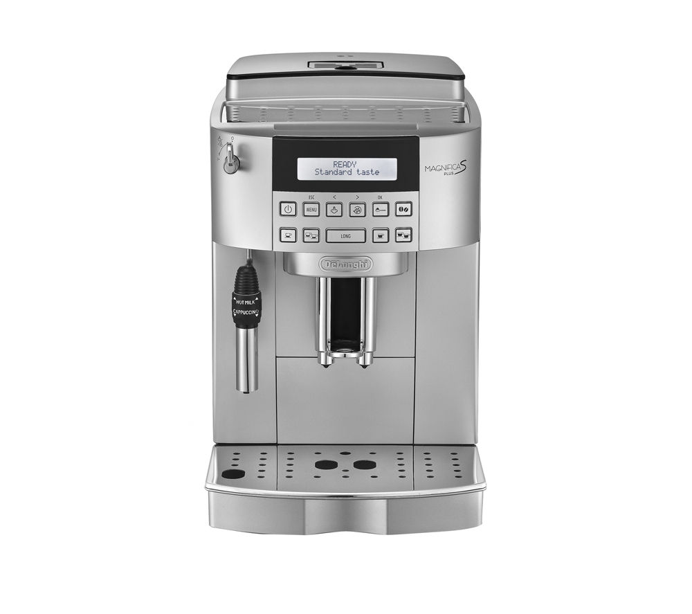 DELONGHI Magnifica S ECAM 22.320.SB Bean to Cup Coffee Machine Reviews