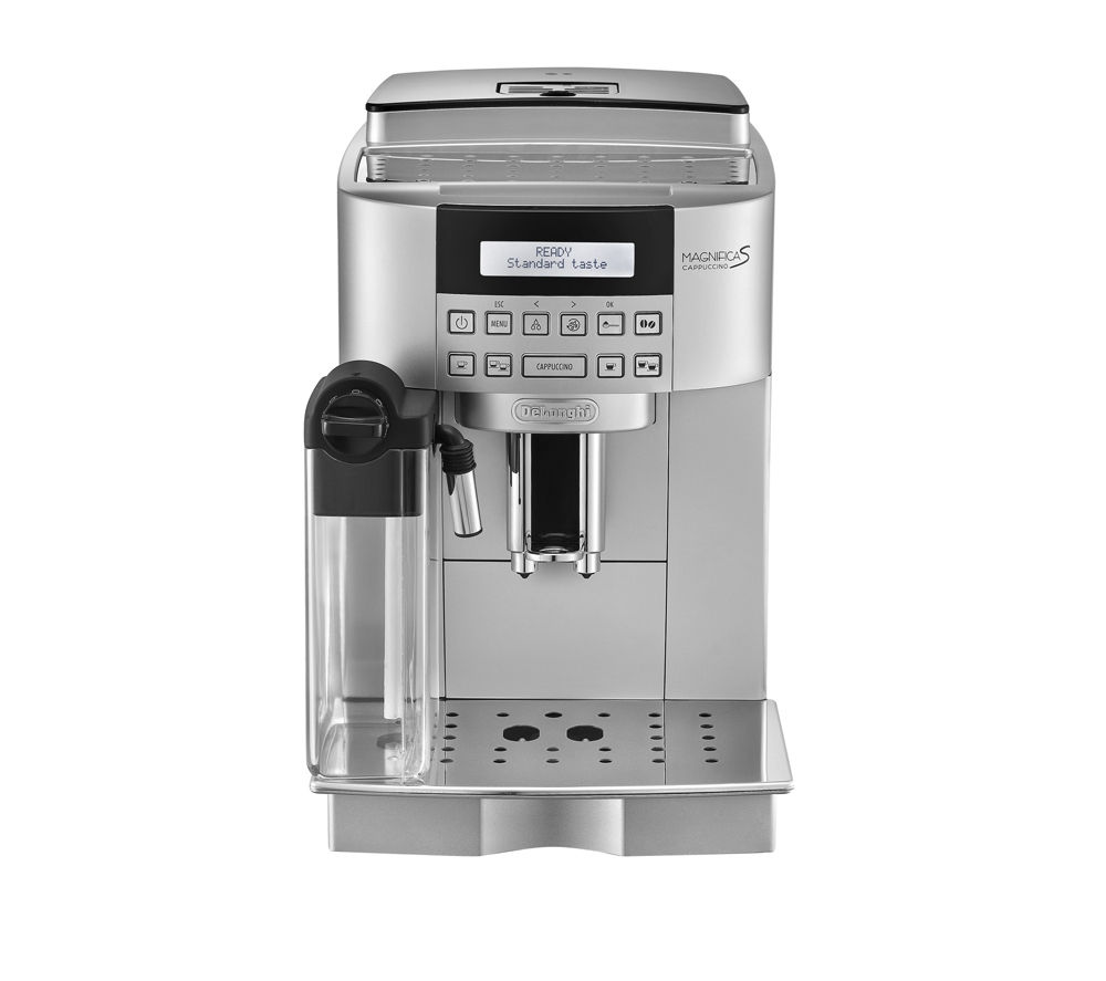 DELONGHI Magnifica S ECAM 22.360.S Bean to Cup Coffee Machine Reviews