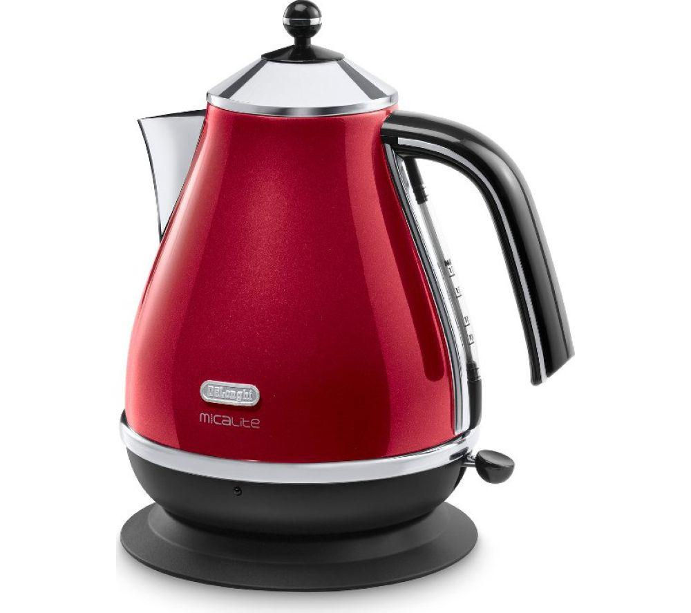 DELONGHI Micalite KBOM3001R Jug Kettle Reviews