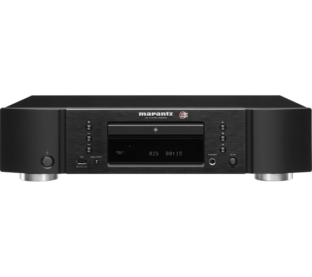 DENON CD6006 CD Player Reviews