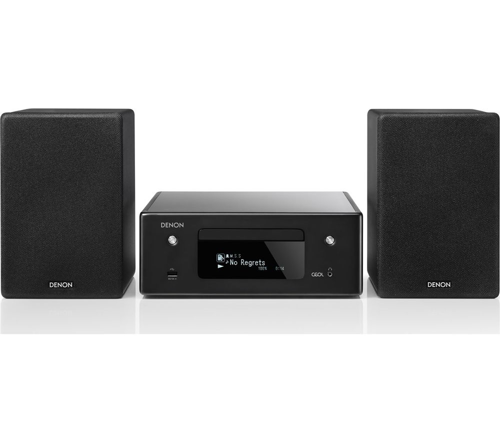 DENON CEOL N10 Wireless Smart Sound Hi-Fi System Reviews