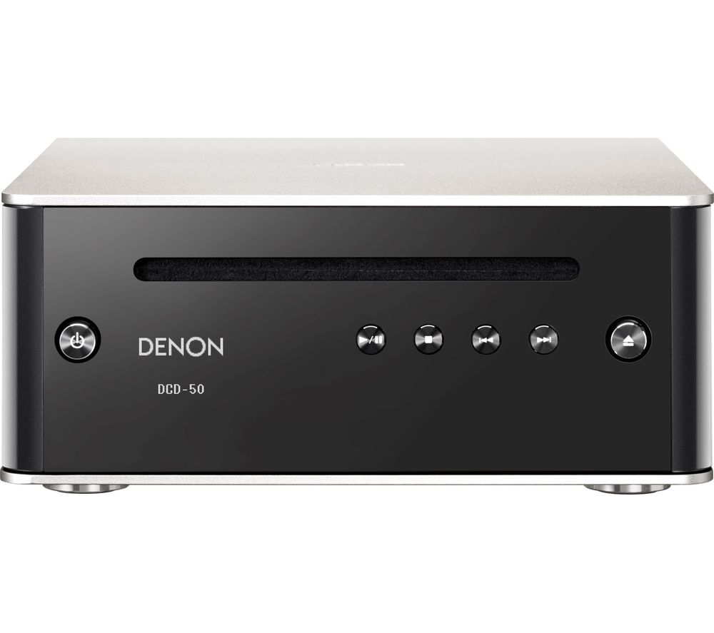 DENON DCD-50 CD Player Reviews