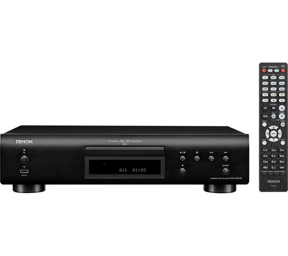 DENON DCD-800NE CD Player Reviews