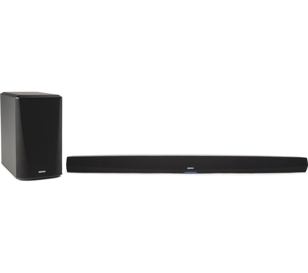 DENON DHTS516 BLK Reviews