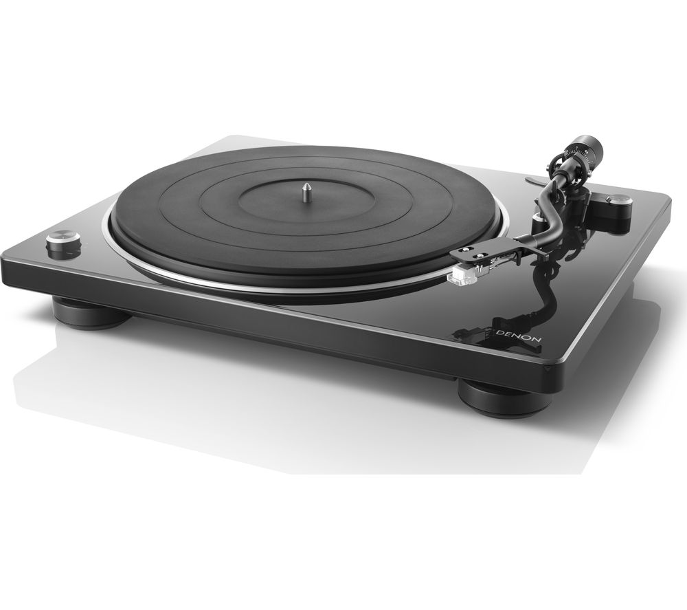 DENON DP-400 Belt Drive Turntable Reviews