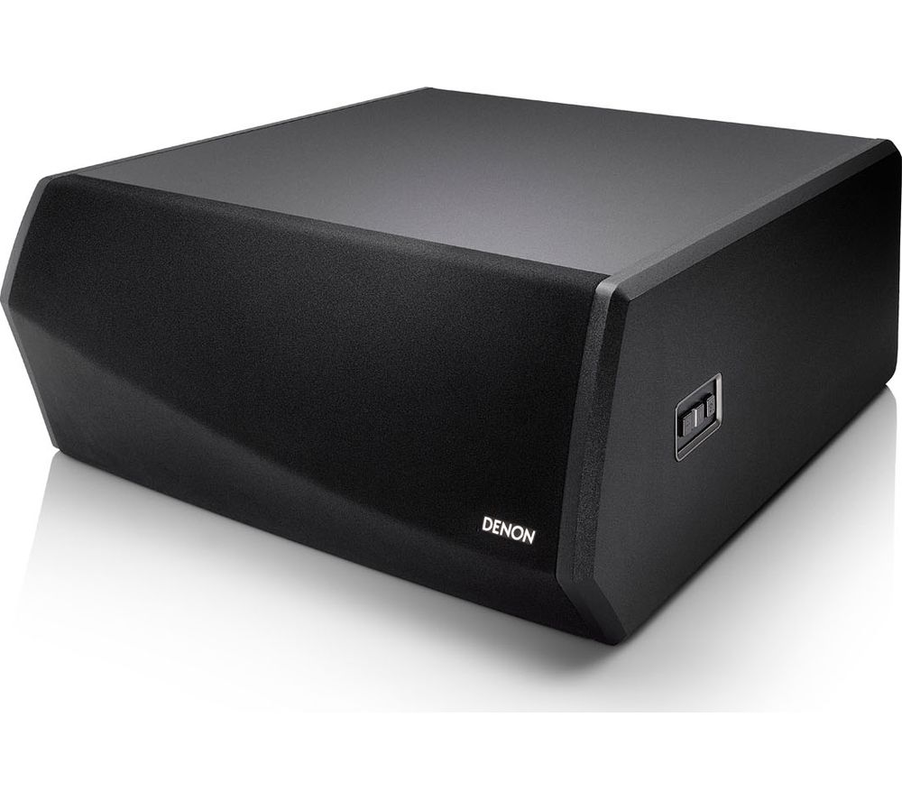 DENON DSW1HBKE2GB Reviews