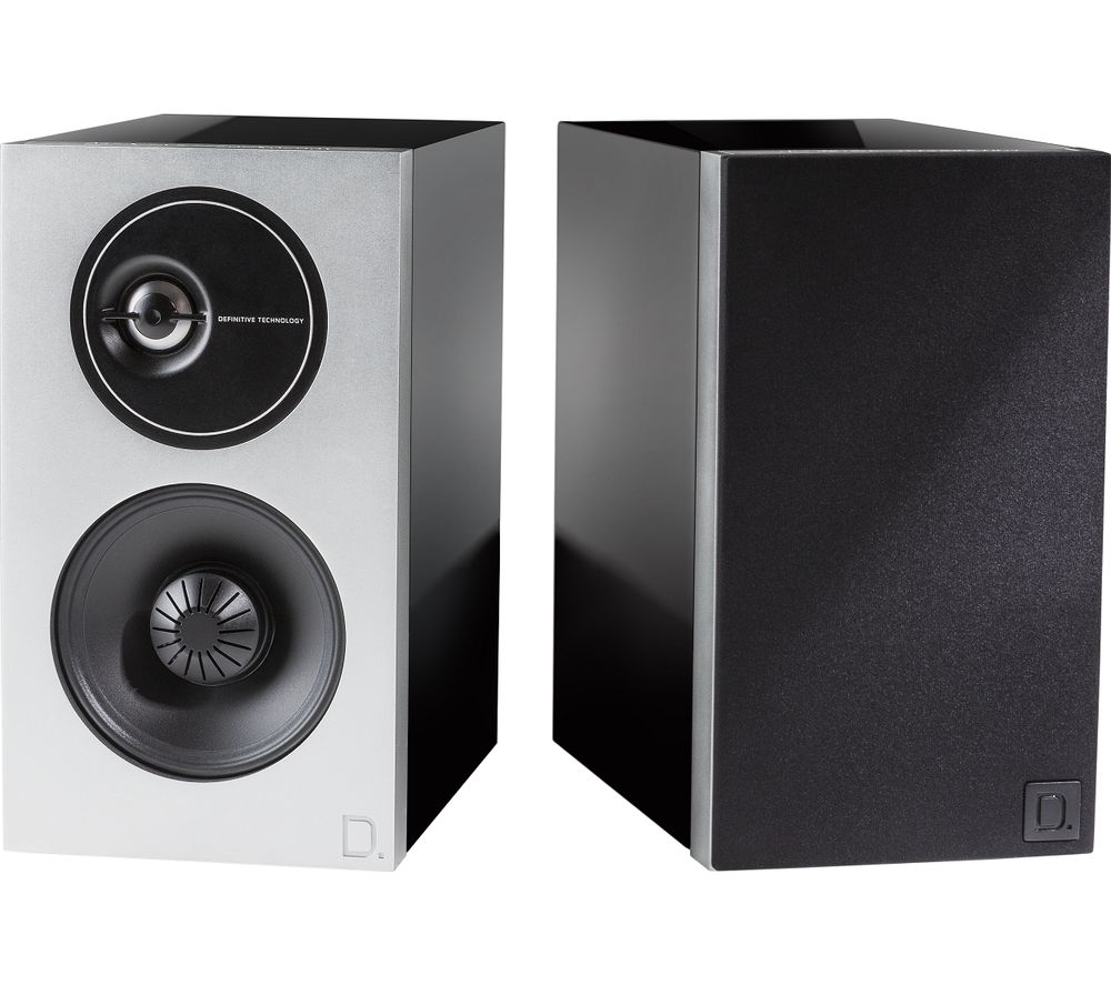 DENON Demand D7 Bookshelf Speakers Reviews