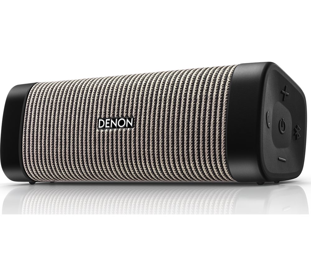 DENON Envaya Pocket DSB-50BT Portable Bluetooth Speaker Reviews