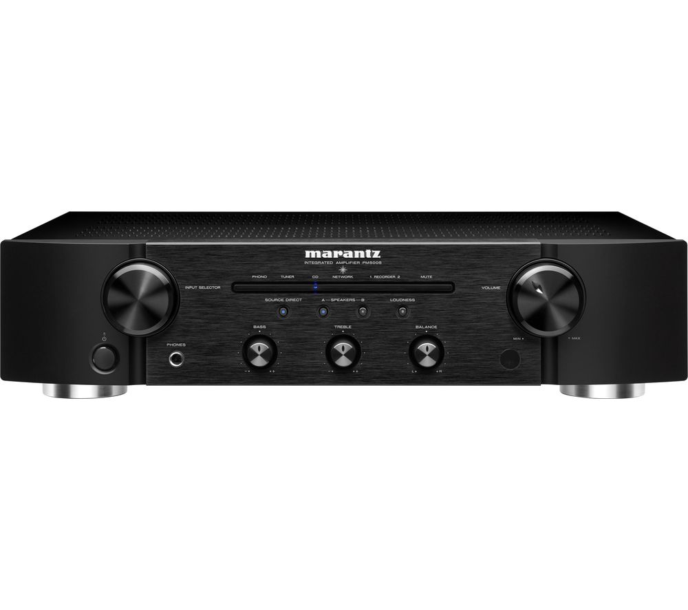 DENON PM5005/N1B 2.0 Integrated Amplifier Reviews