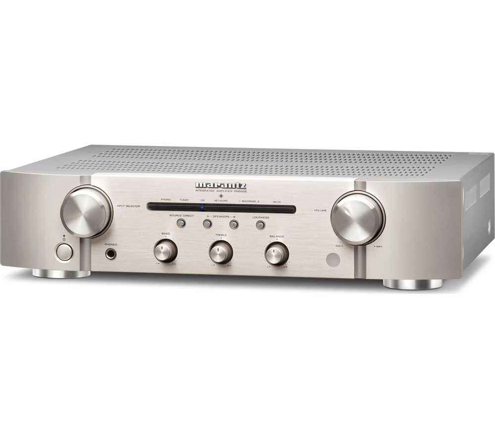 DENON PM5005/T1SG 2.0 Integrated Amplifier Reviews