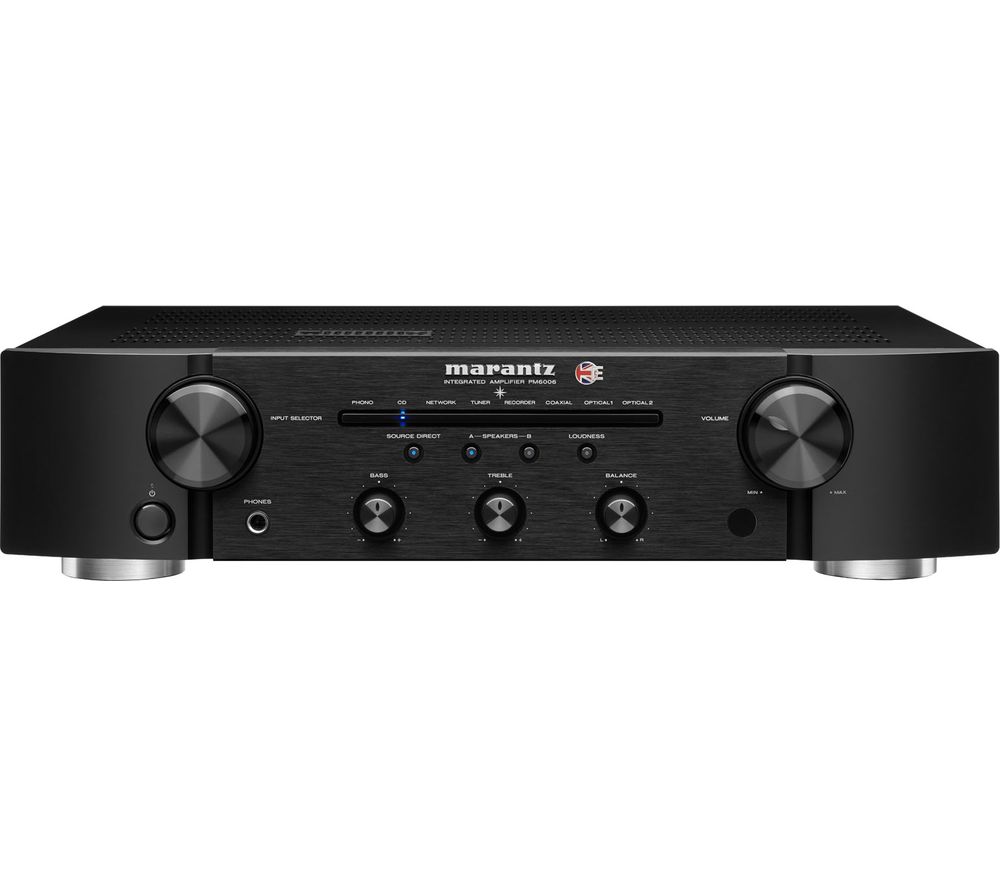 DENON PM6006 UK Edition Stereo Amplifier Reviews