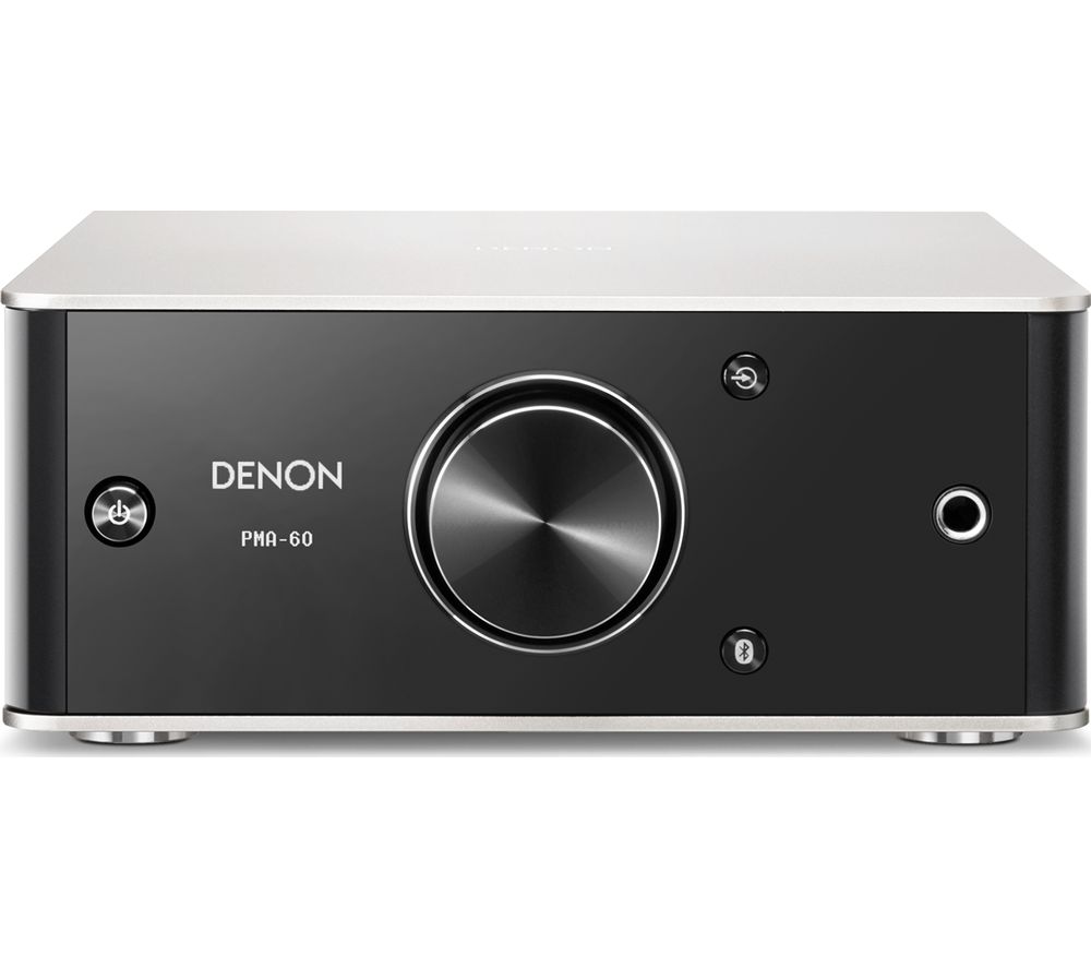 DENON PMA-60 2.1 Bluetooth Stereo Amplifier Reviews